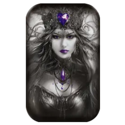 Germania Mint - Guss Silberbarren Goddesses: Frigg (4.) - 2 Oz Silber